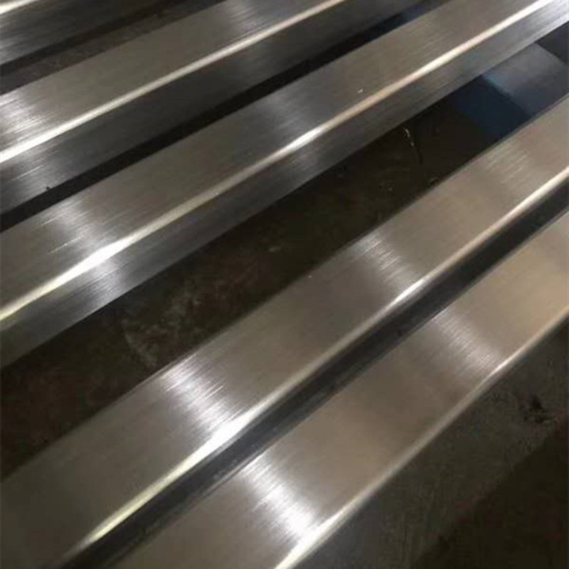 滨州化工设备用316L不锈钢无缝方管