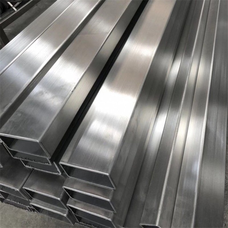 滨州酸洗钝化316L不锈钢无缝方管