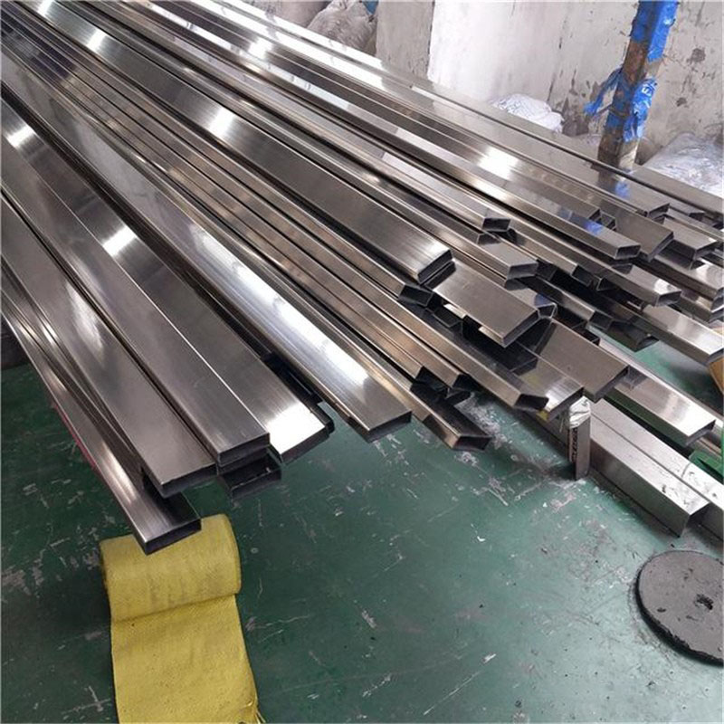 滨州定尺切割316L不锈钢无缝方管