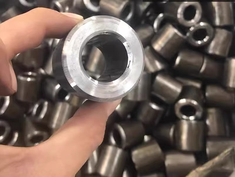 滨州45# 精密无缝钢管 机械制造专用 厚壁现货直发